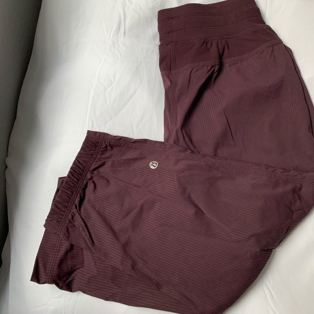 Lululemon nylon “sweatpants”